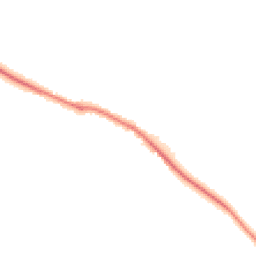 Night-time road noise heatmap for SY5 6JJ