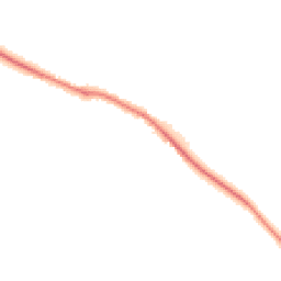 Night-time road noise heatmap for SY5 6JQ