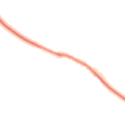 Night-time road noise heatmap for SY5 6LQ