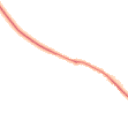 Night-time road noise heatmap for SY5 6LR