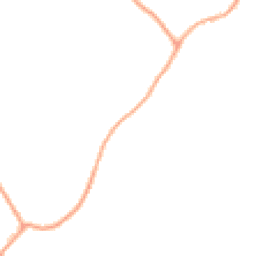 Daytime road noise heatmap for SY5 6NW