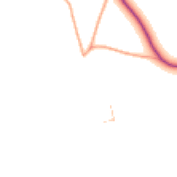 Daytime road noise heatmap for SY5 6PH
