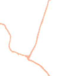 Daytime road noise heatmap for SY5 6PS