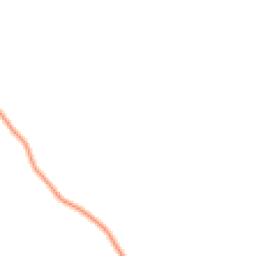 Night-time road noise heatmap for SY5 6PU