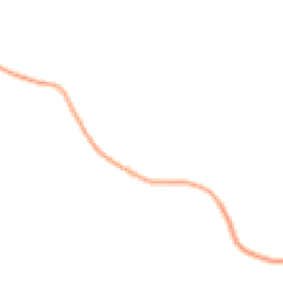 Night-time road noise heatmap for SY5 6RS