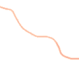 Night-time road noise heatmap for SY5 6RW