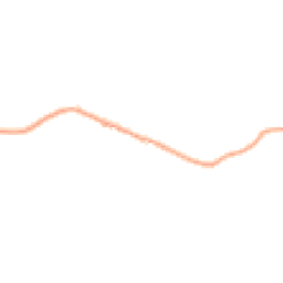 Daytime road noise heatmap for SY5 6RY