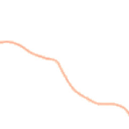 Night-time road noise heatmap for SY5 6SN