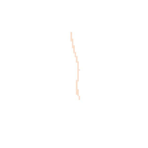 Night-time road noise heatmap for SY5 7AH