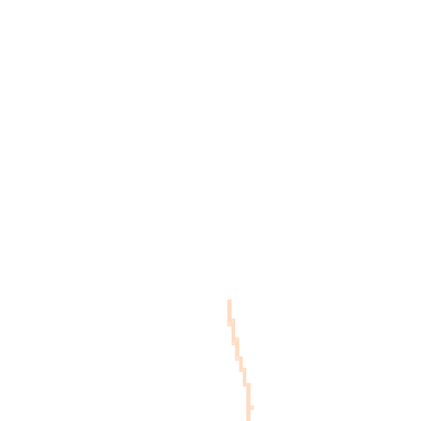 Night-time road noise heatmap for SY5 7AR