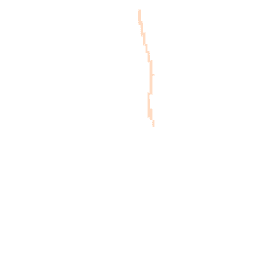 Night-time road noise heatmap for SY5 7AS