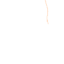 Night-time road noise heatmap for SY5 7AX