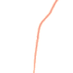 Daytime road noise heatmap for SY5 7BH