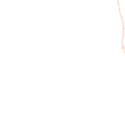 Night-time road noise heatmap for SY5 7BW
