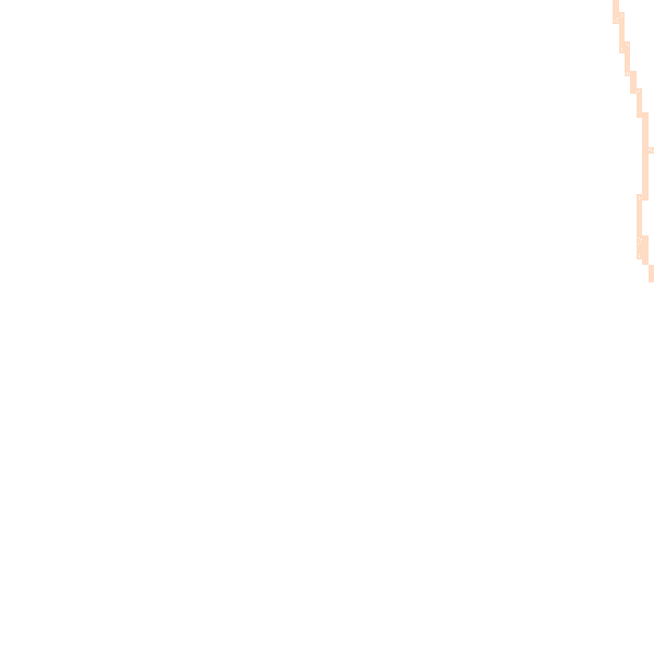 Night-time road noise heatmap for SY5 7BW