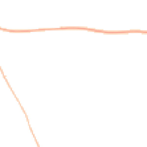 Daytime road noise heatmap for SY5 7DA