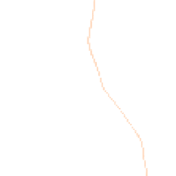 Night-time road noise heatmap for SY5 7DZ