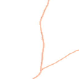 Daytime road noise heatmap for SY5 7HJ