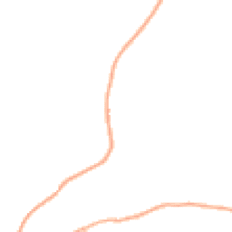 Daytime road noise heatmap for SY5 7HT