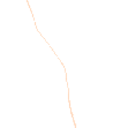 Night-time road noise heatmap for SY5 7JB