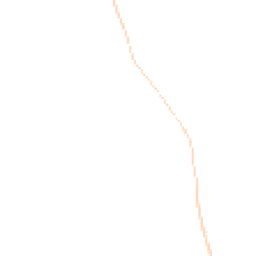 Night-time road noise heatmap for SY5 7JL