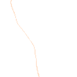 Night-time road noise heatmap for SY5 7JQ