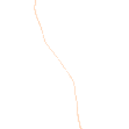 Night-time road noise heatmap for SY5 7JW