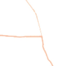 Daytime road noise heatmap for SY5 7NH