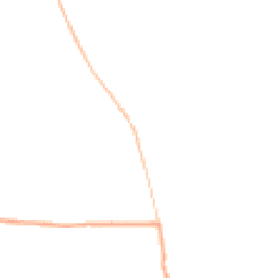 Daytime road noise heatmap for SY5 7NW