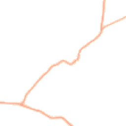 Daytime road noise heatmap for SY5 7PH
