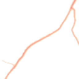 Daytime road noise heatmap for SY5 8AX