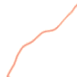 Daytime road noise heatmap for SY5 8BA