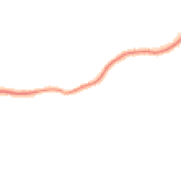 Night-time road noise heatmap for SY5 8BD