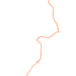 Daytime road noise heatmap for SY5 8BF