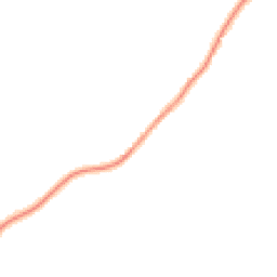 Daytime road noise heatmap for SY5 8BG