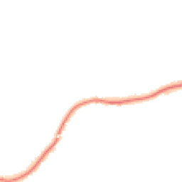 Night-time road noise heatmap for SY5 8BS