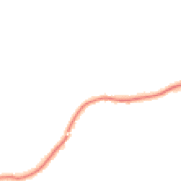 Night-time road noise heatmap for SY5 8BU