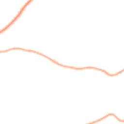 Daytime road noise heatmap for SY5 8DE