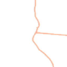 Daytime road noise heatmap for SY5 8EF