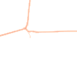 Daytime road noise heatmap for SY5 8HF