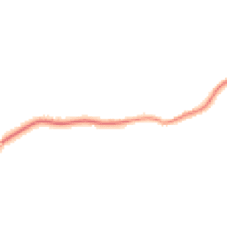 Night-time road noise heatmap for SY5 8JH