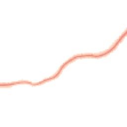 Night-time road noise heatmap for SY5 8LJ