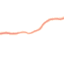 Night-time road noise heatmap for SY5 8LQ