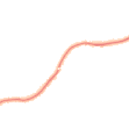 Night-time road noise heatmap for SY5 8LY