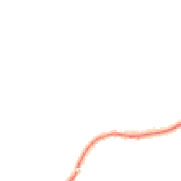 Night-time road noise heatmap for SY5 8LZ