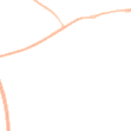 Night-time road noise heatmap for SY5 8PG