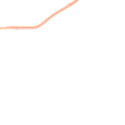 Night-time road noise heatmap for SY5 8PP
