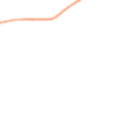 Night-time road noise heatmap for SY5 8PQ