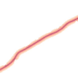 Daytime road noise heatmap for SY5 8PW