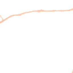Night-time road noise heatmap for SY5 8PX